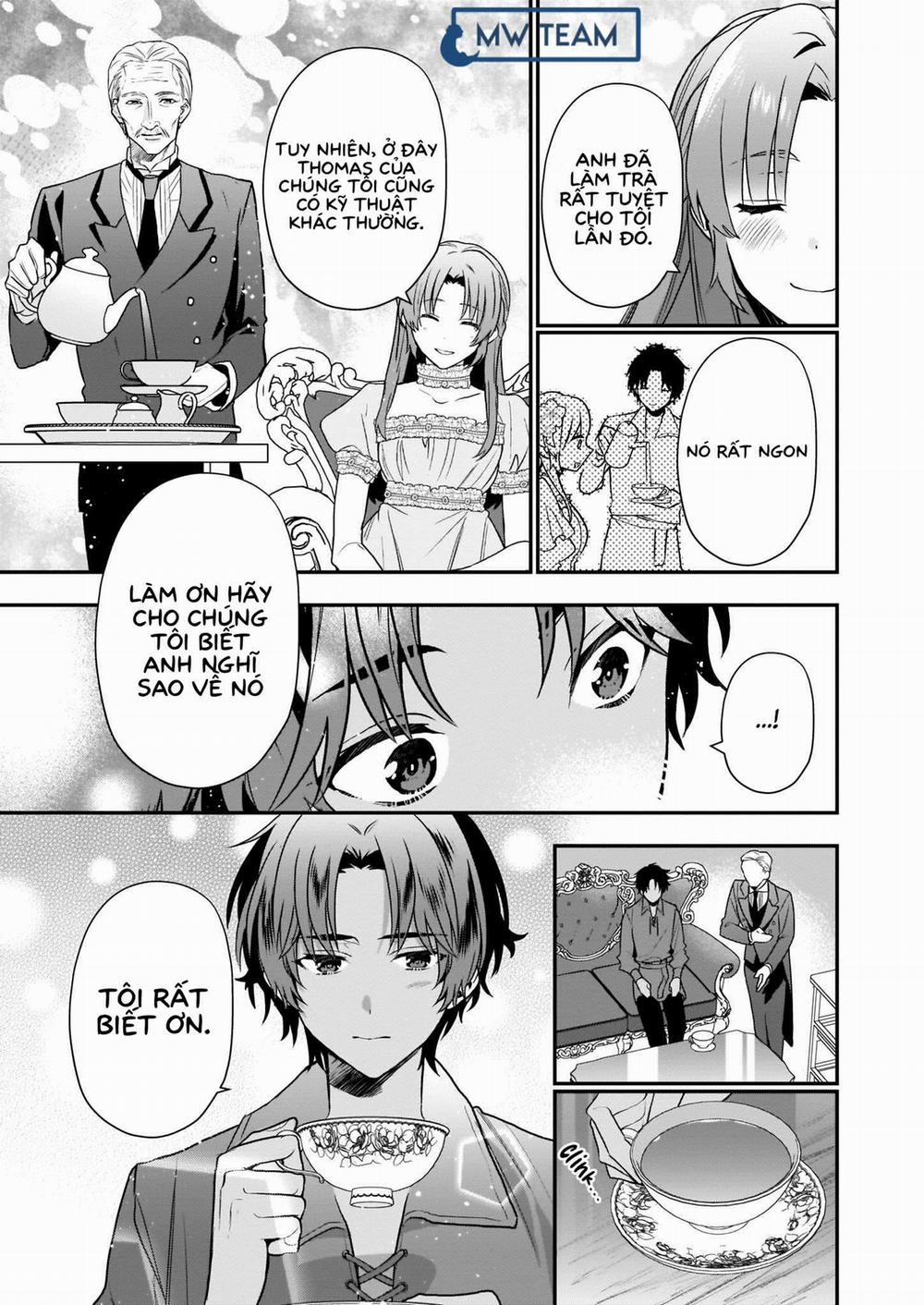 The Unassuming Noble Lady Just Wants To Live A Peaceful Life 2 trang 5