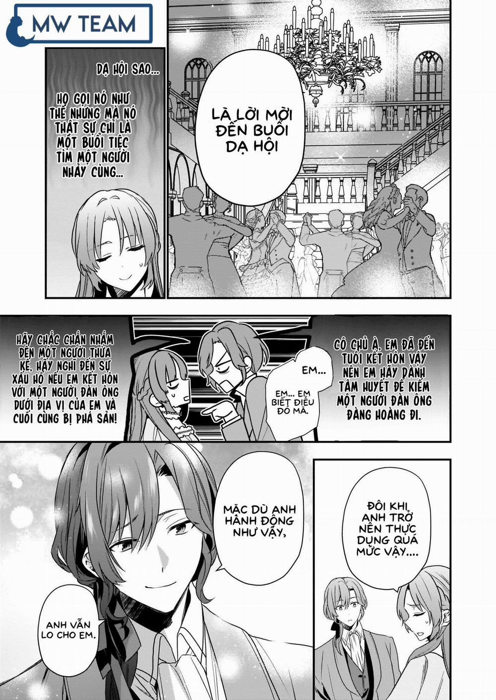 The Unassuming Noble Lady Just Wants To Live A Peaceful Life 2 trang 7