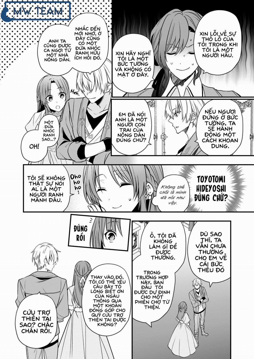 The Unassuming Noble Lady Just Wants To Live A Peaceful Life 3 trang 14