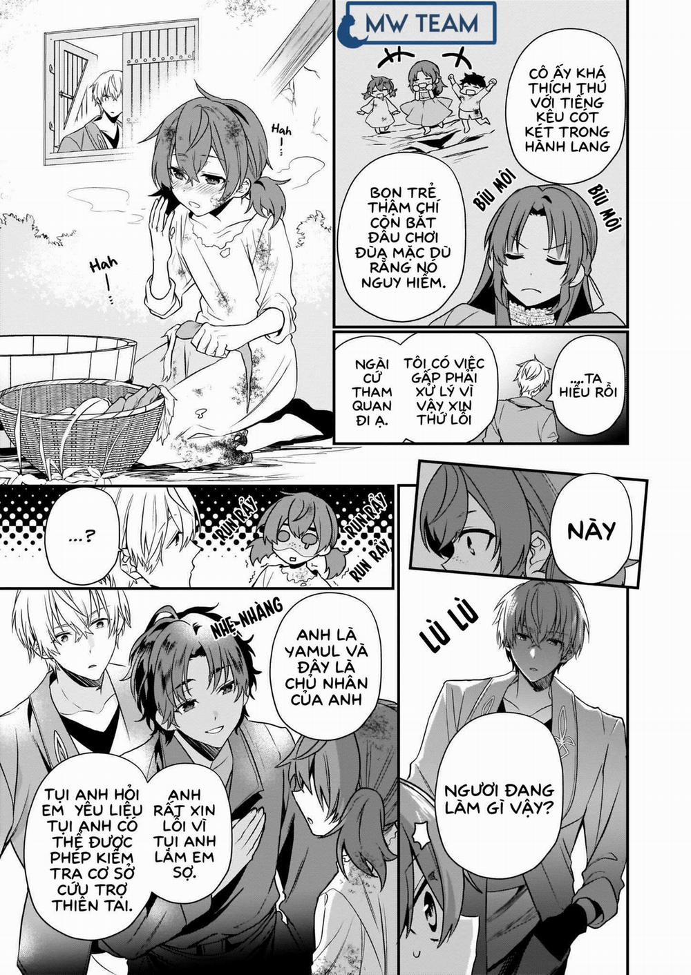 The Unassuming Noble Lady Just Wants To Live A Peaceful Life 3 trang 17