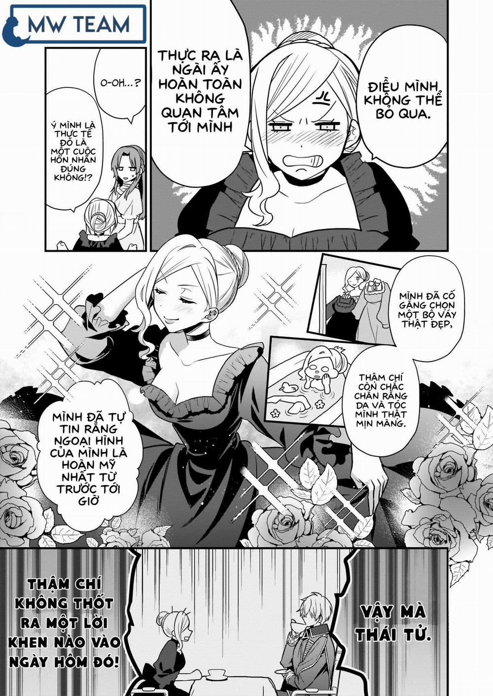 The Unassuming Noble Lady Just Wants To Live A Peaceful Life 3 trang 3