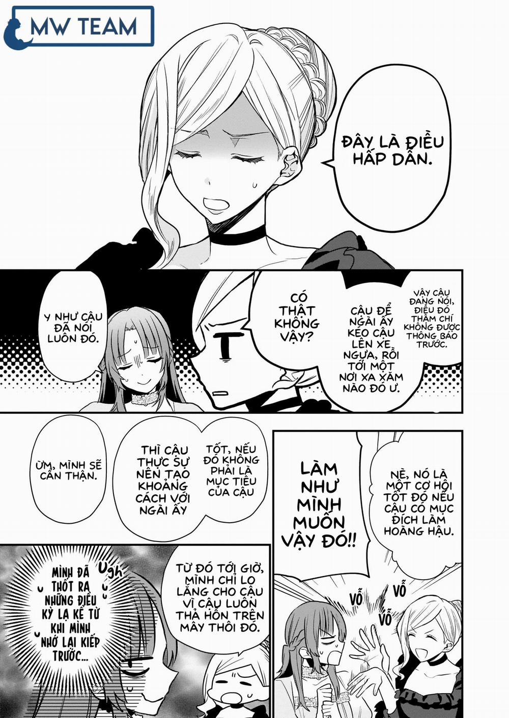 The Unassuming Noble Lady Just Wants To Live A Peaceful Life 3 trang 5