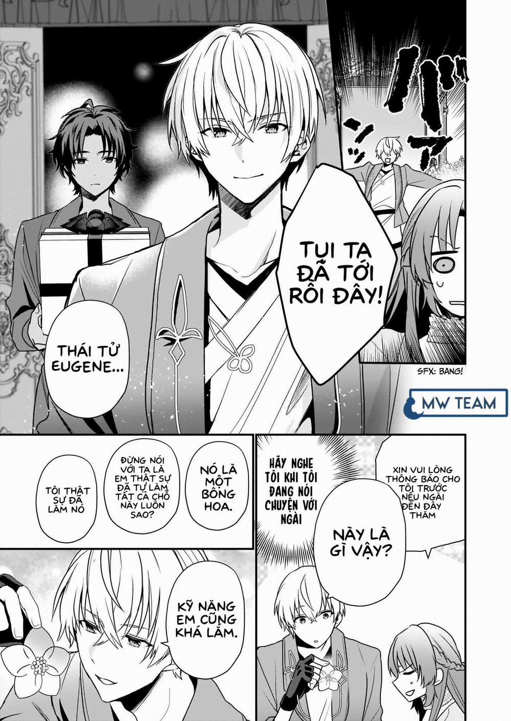 The Unassuming Noble Lady Just Wants To Live A Peaceful Life 3 trang 7