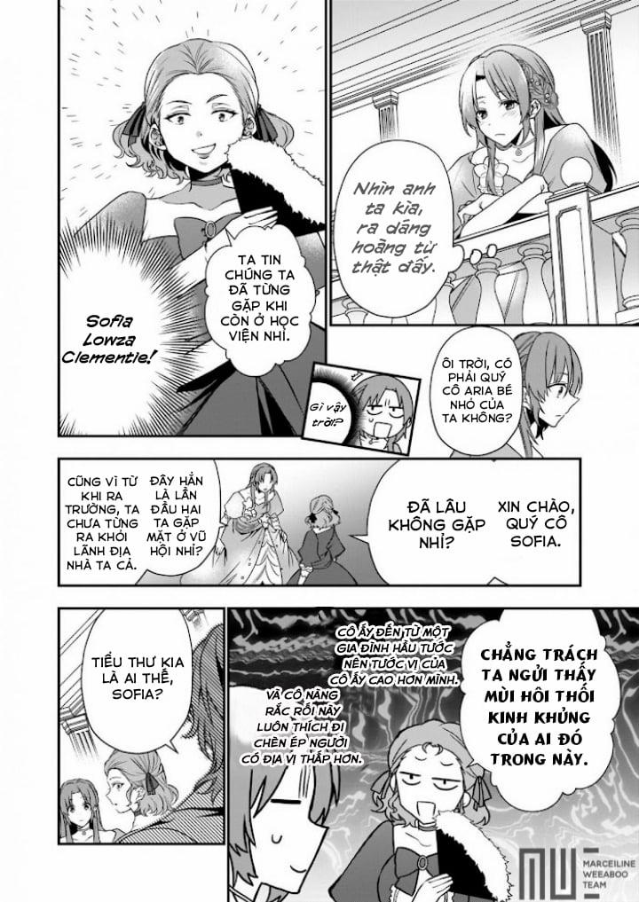 The Unassuming Noble Lady Just Wants To Live A Peaceful Life 4 trang 2