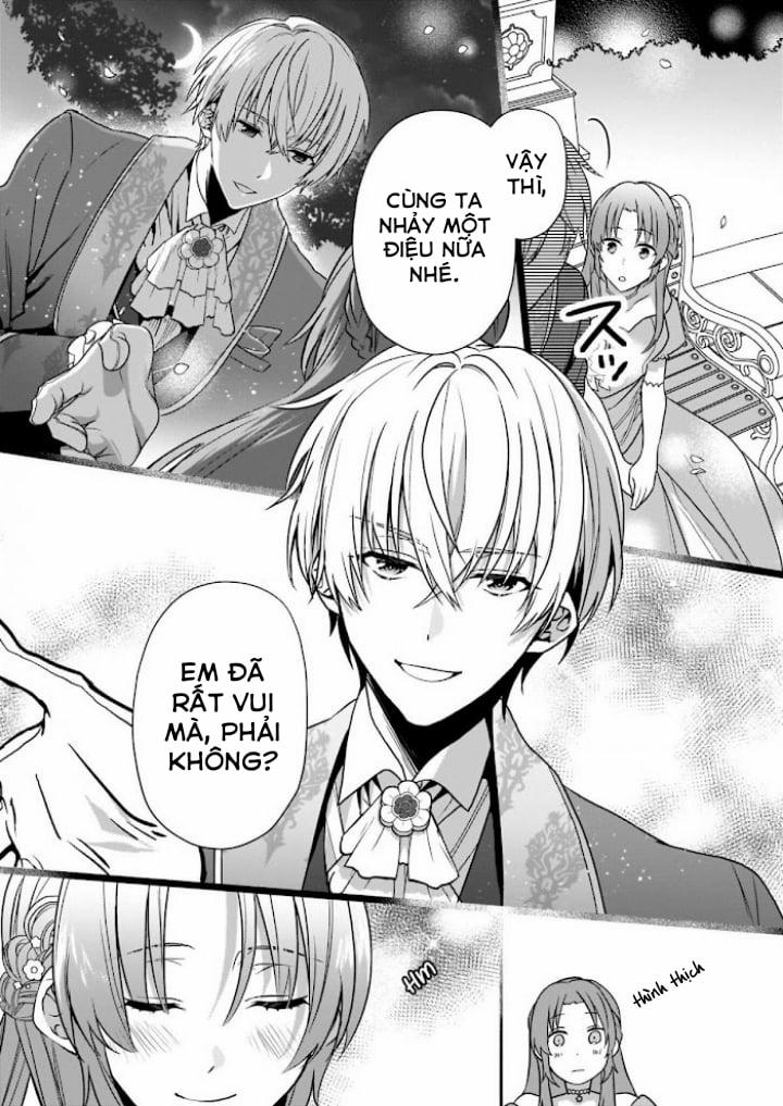 The Unassuming Noble Lady Just Wants To Live A Peaceful Life 4 trang 23