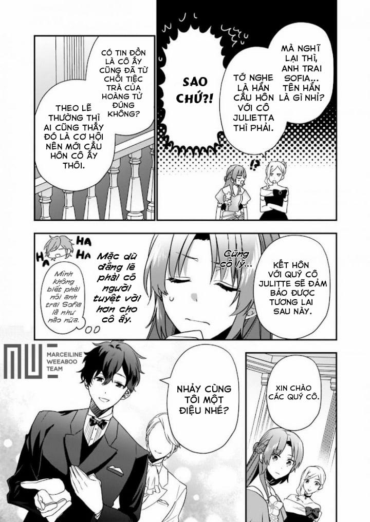 The Unassuming Noble Lady Just Wants To Live A Peaceful Life 4 trang 6