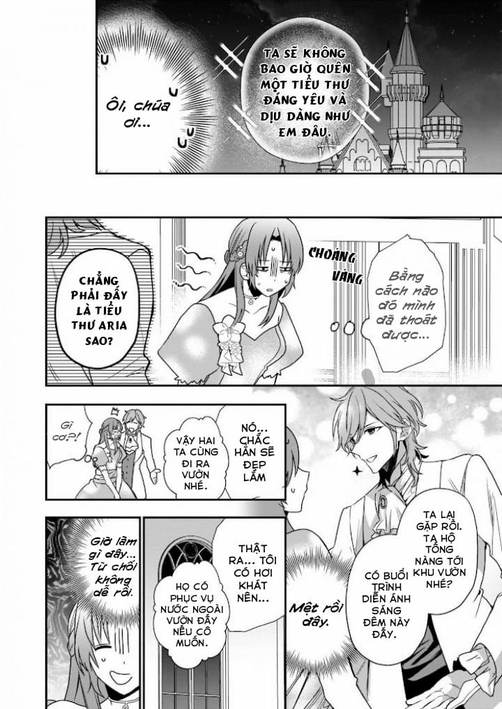 The Unassuming Noble Lady Just Wants To Live A Peaceful Life 4 trang 8