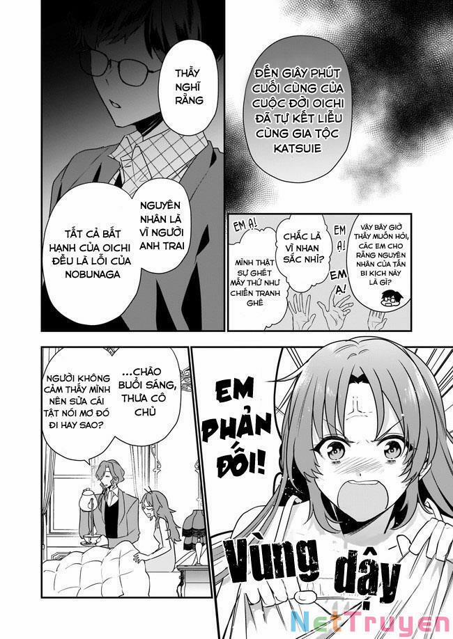 The Unassuming Noble Lady Just Wants To Live A Peaceful Life 5 trang 2