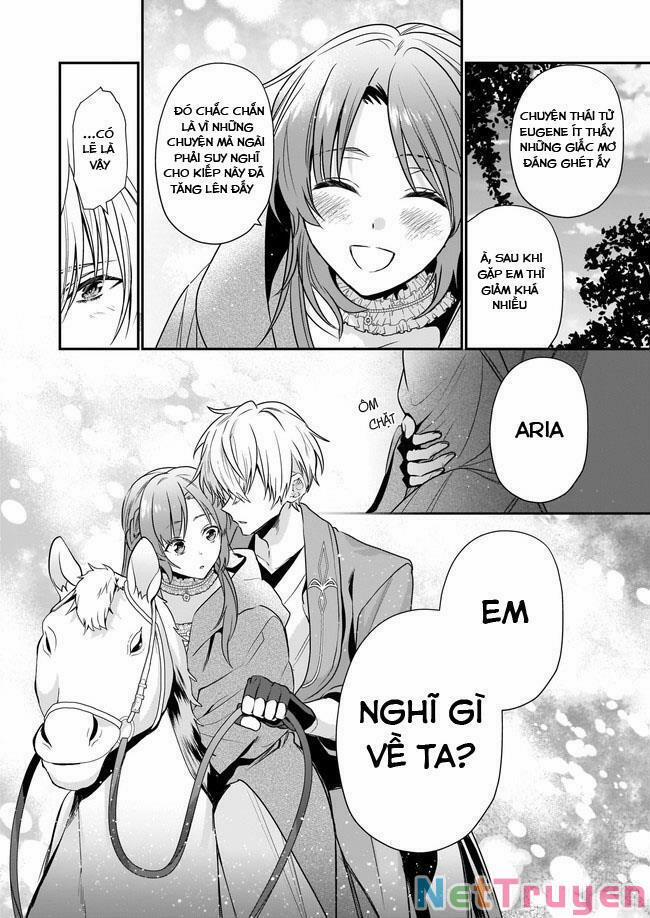 The Unassuming Noble Lady Just Wants To Live A Peaceful Life 6 trang 10