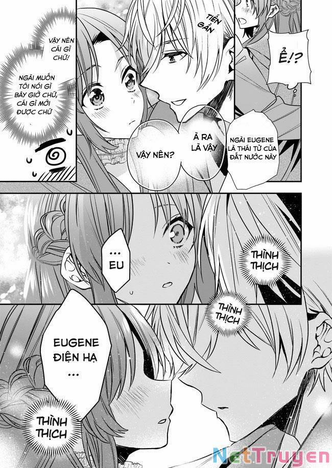 The Unassuming Noble Lady Just Wants To Live A Peaceful Life 6 trang 11