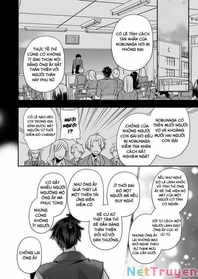 The Unassuming Noble Lady Just Wants To Live A Peaceful Life 6 trang 2