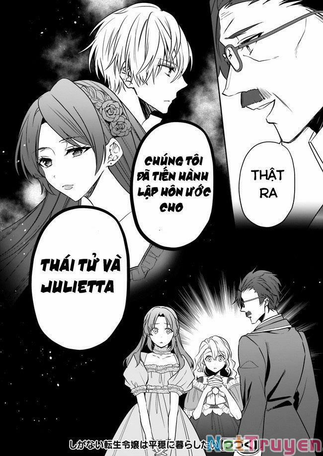 The Unassuming Noble Lady Just Wants To Live A Peaceful Life 6 trang 22