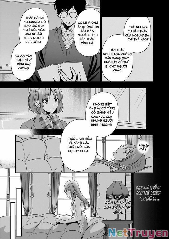 The Unassuming Noble Lady Just Wants To Live A Peaceful Life 6 trang 3