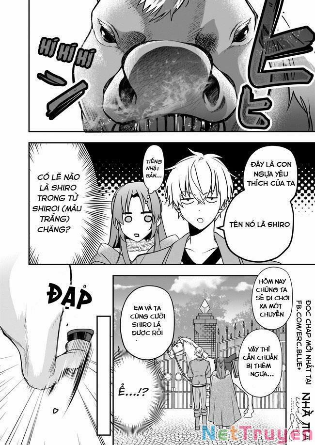 The Unassuming Noble Lady Just Wants To Live A Peaceful Life 6 trang 4