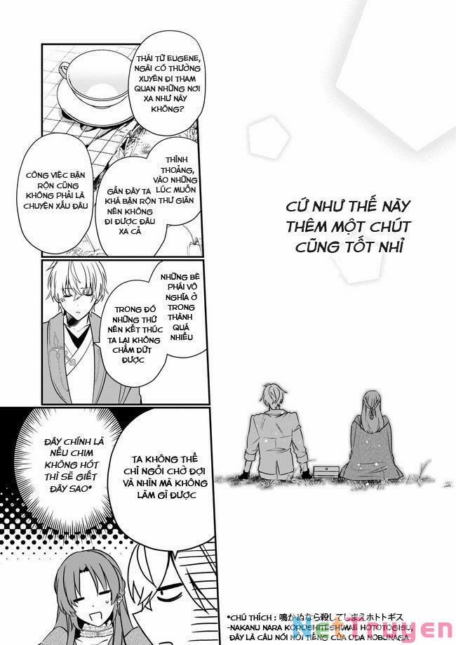 The Unassuming Noble Lady Just Wants To Live A Peaceful Life 6 trang 7