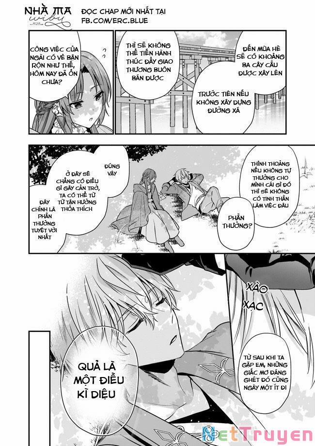 The Unassuming Noble Lady Just Wants To Live A Peaceful Life 6 trang 8