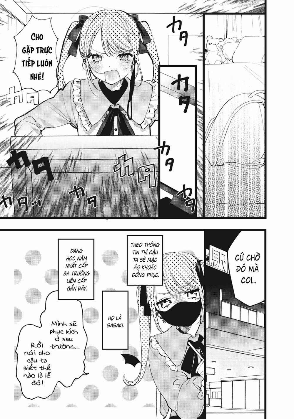 The Vampire 1 trang 11