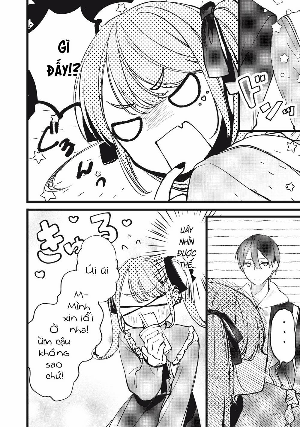 The Vampire 1 trang 12