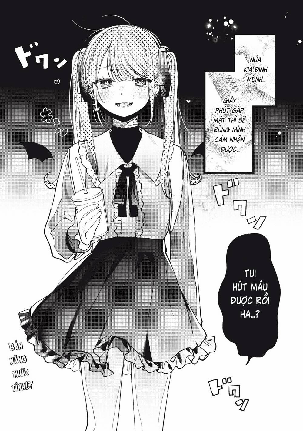 The Vampire 1 trang 16