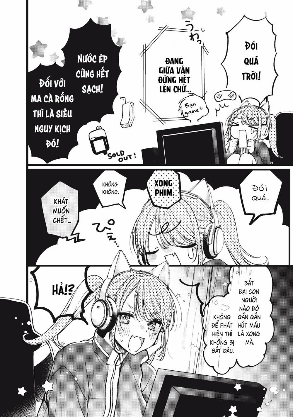 The Vampire 1 trang 2