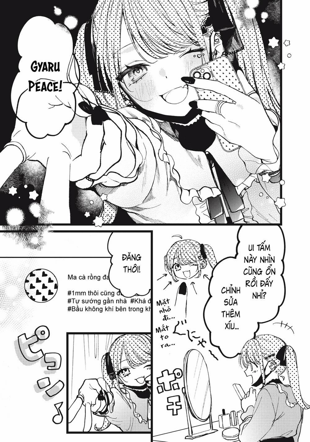 The Vampire 1 trang 5