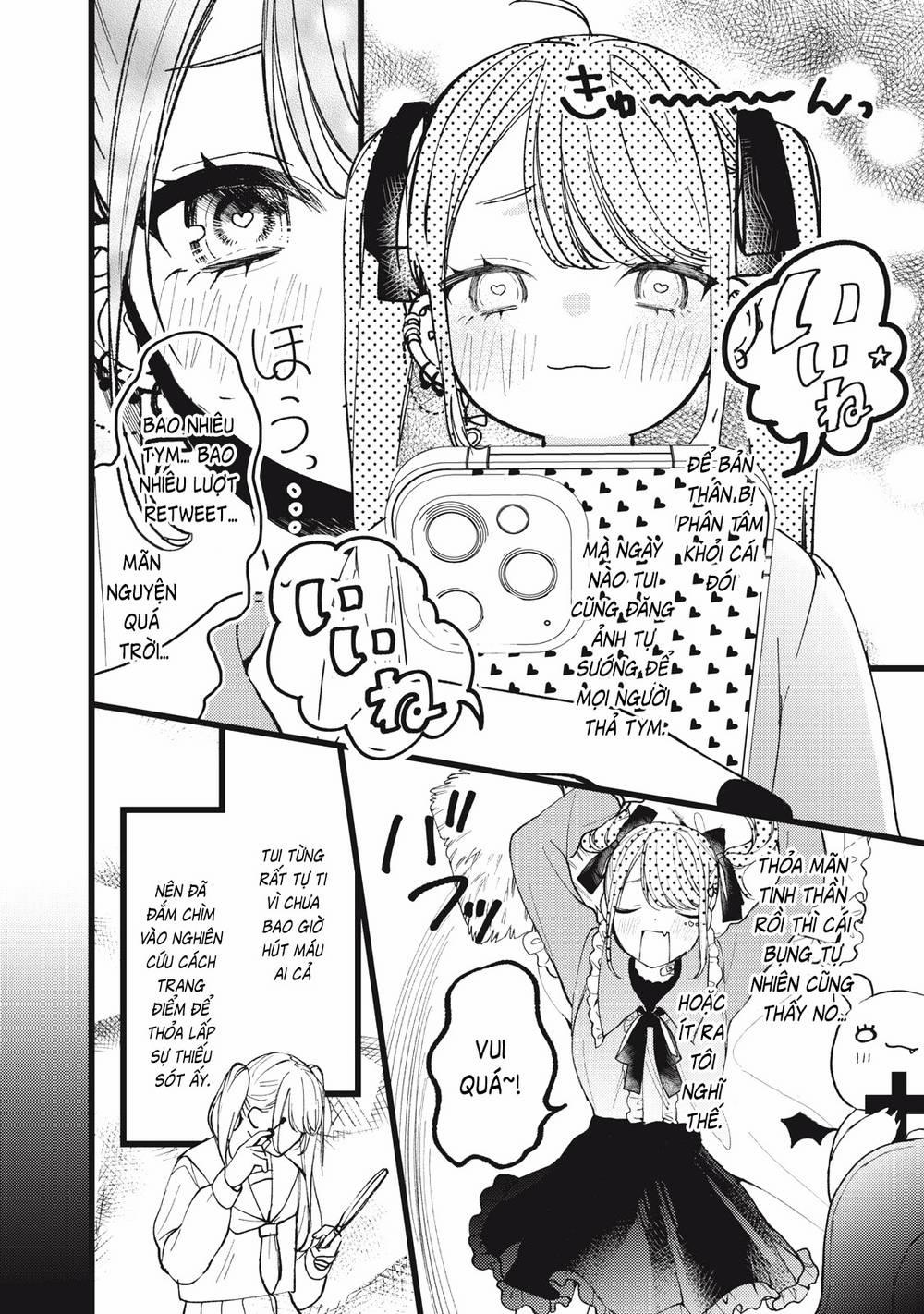 The Vampire 1 trang 6