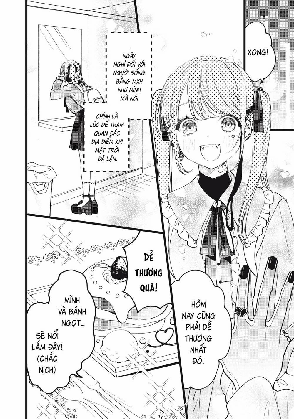 The Vampire 1 trang 8