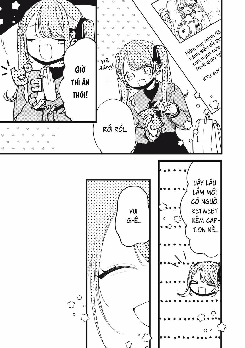 The Vampire 1 trang 9