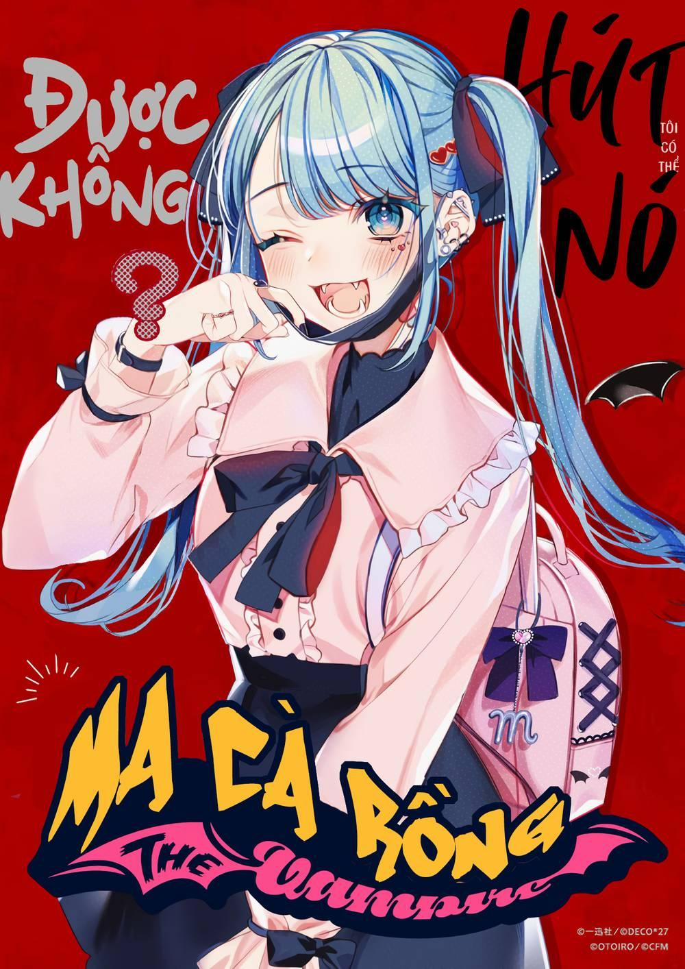 The Vampire 2 trang 0