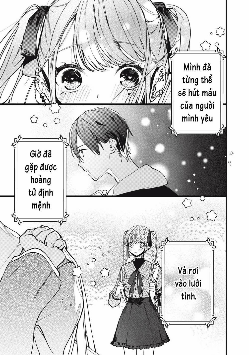 The Vampire 2 trang 1