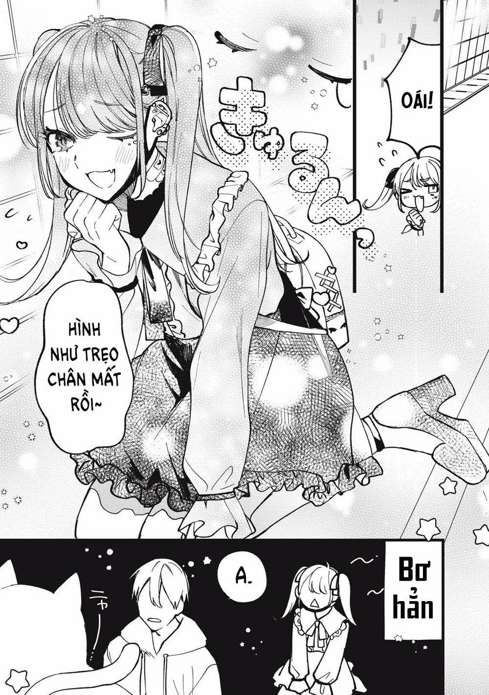 The Vampire 2 trang 13