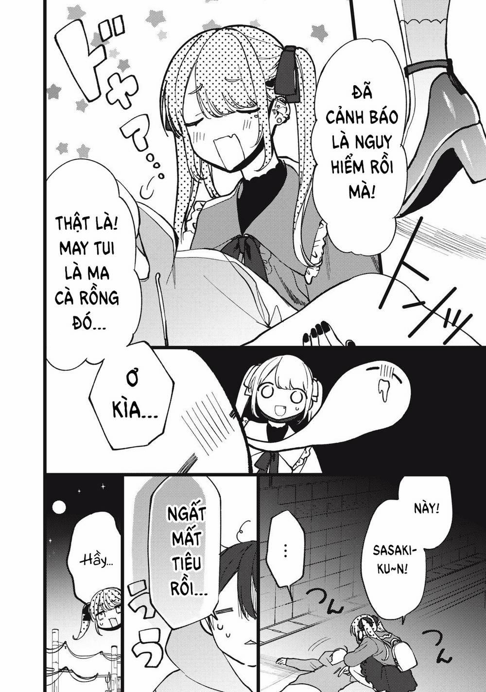 The Vampire 2 trang 17