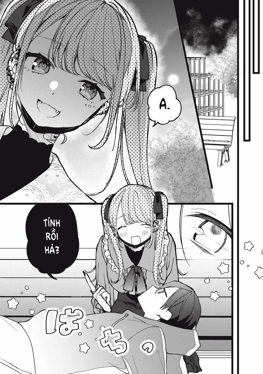 The Vampire 2 trang 18