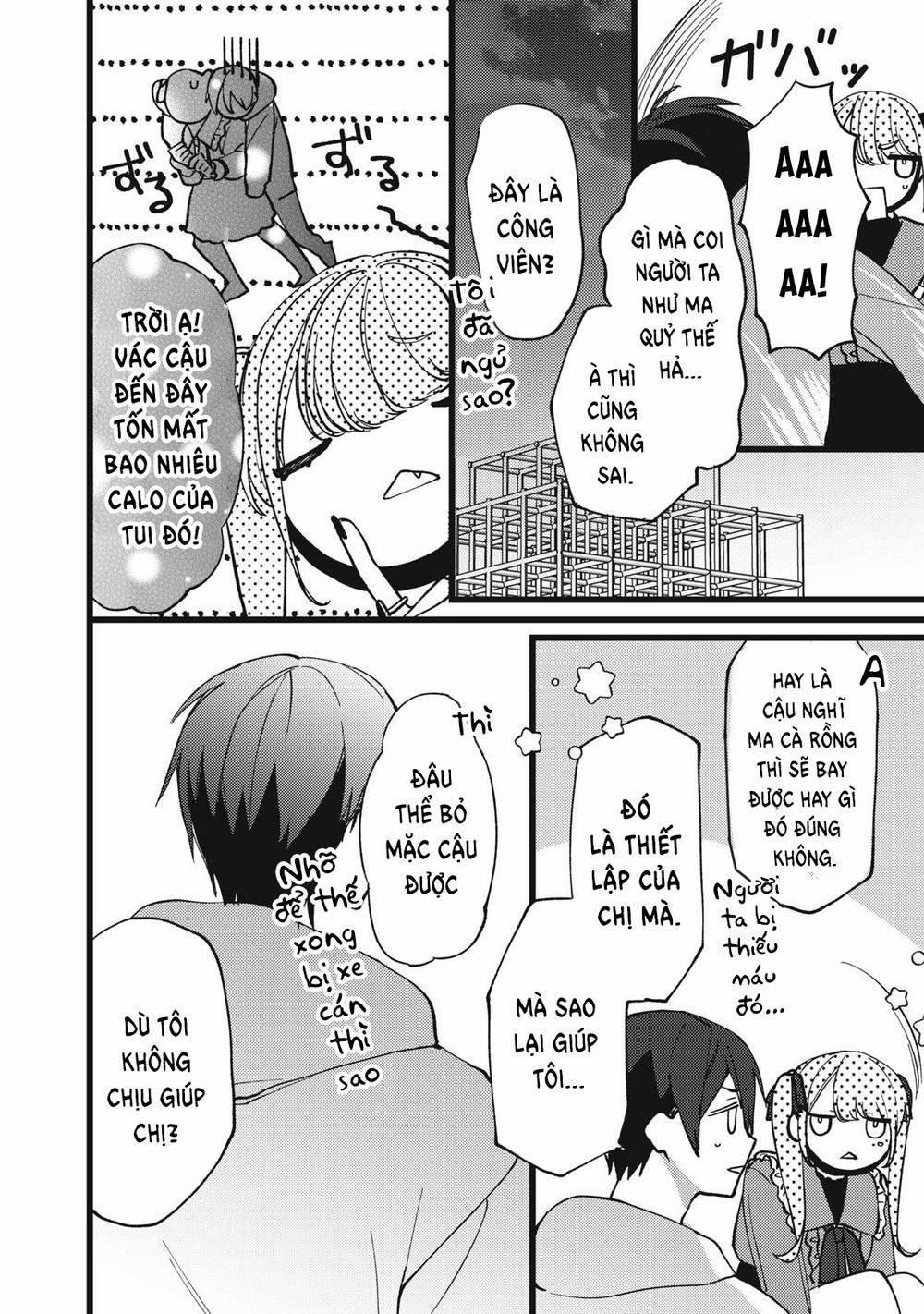 The Vampire 2 trang 19