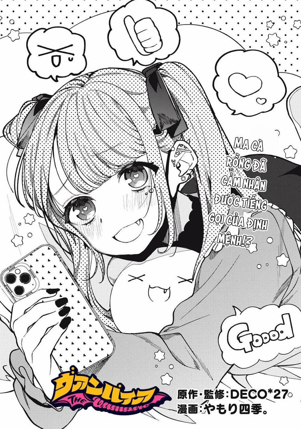 The Vampire 2 trang 2