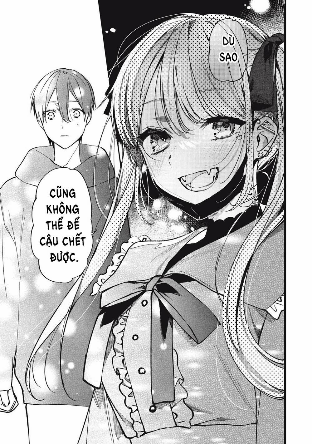 The Vampire 2 trang 20