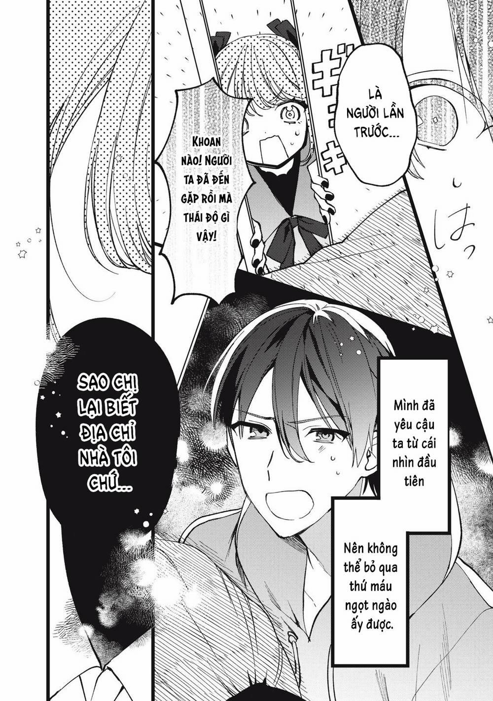 The Vampire 2 trang 4