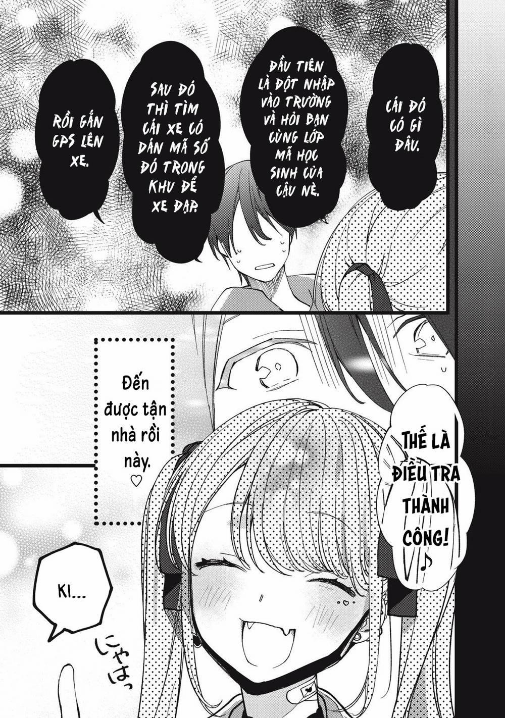 The Vampire 2 trang 5