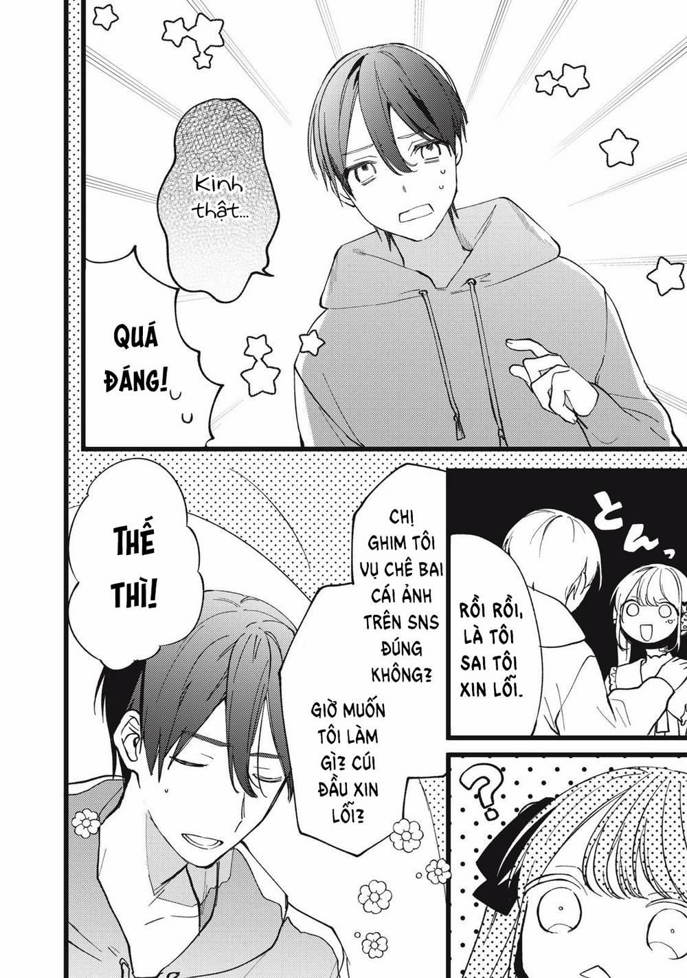 The Vampire 2 trang 6