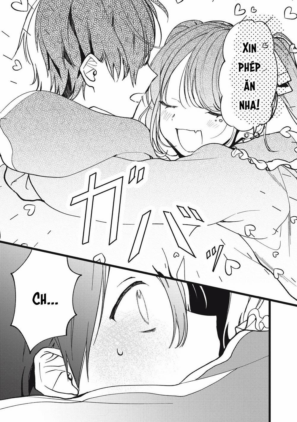 The Vampire 2 trang 7