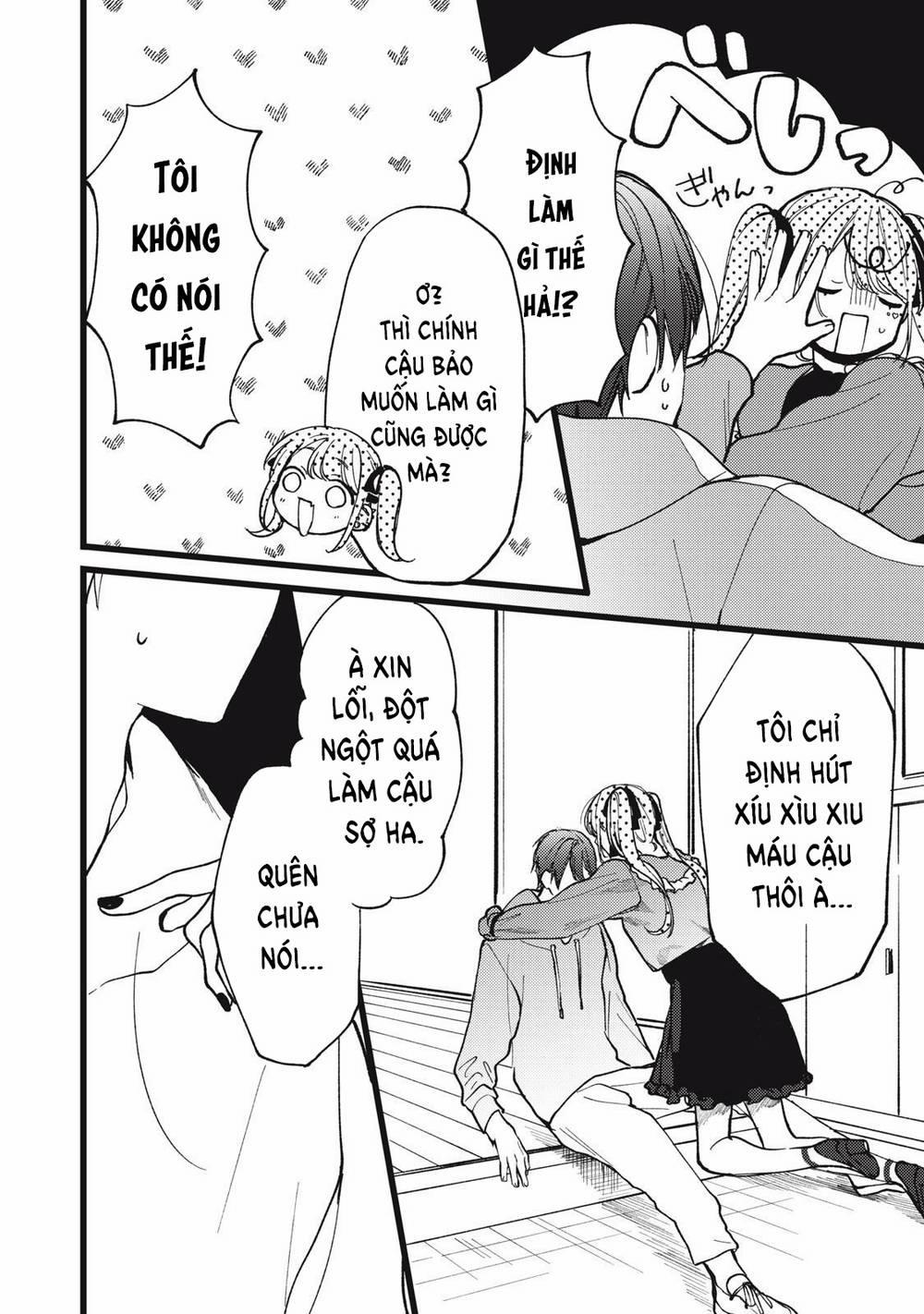 The Vampire 2 trang 8