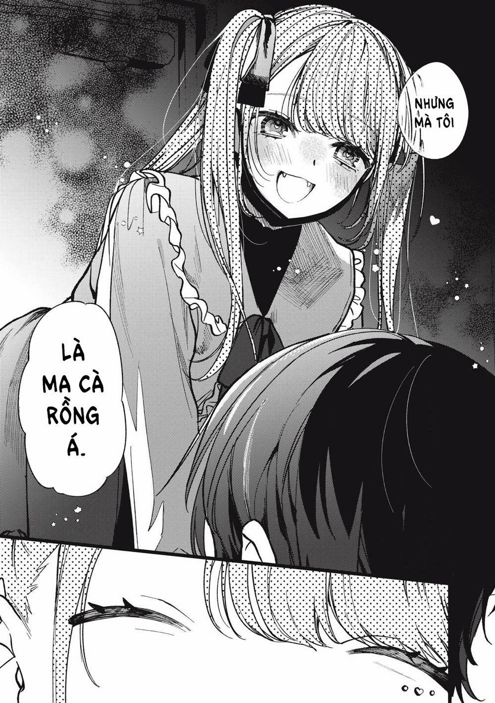 The Vampire 2 trang 9