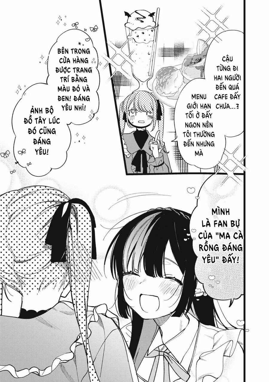 The Vampire 3 trang 13