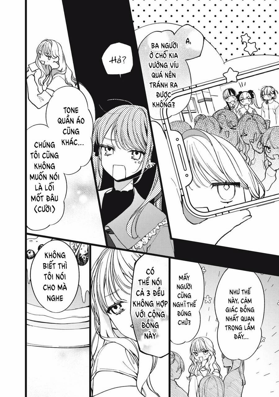 The Vampire 3 trang 16