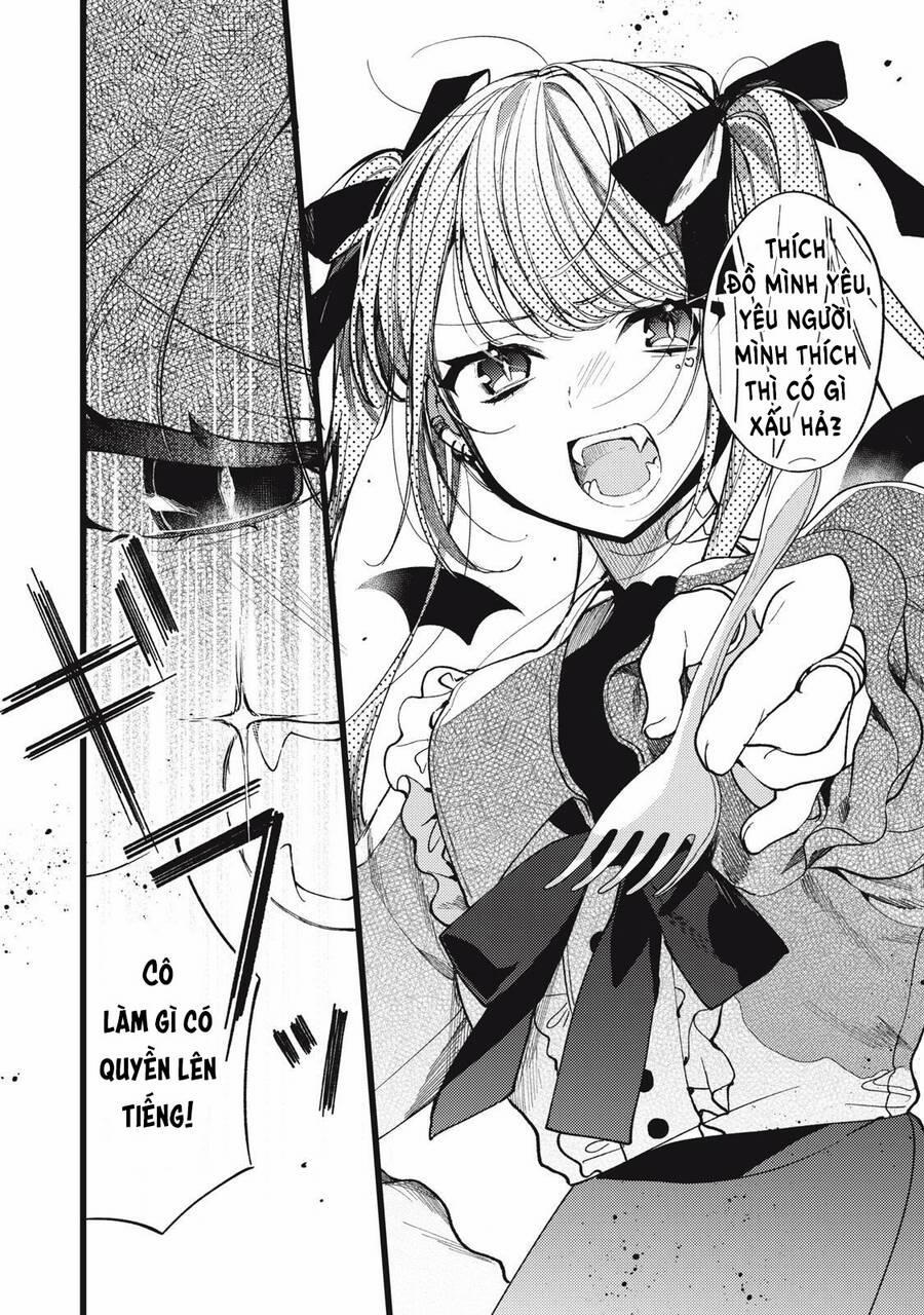 The Vampire 3 trang 18