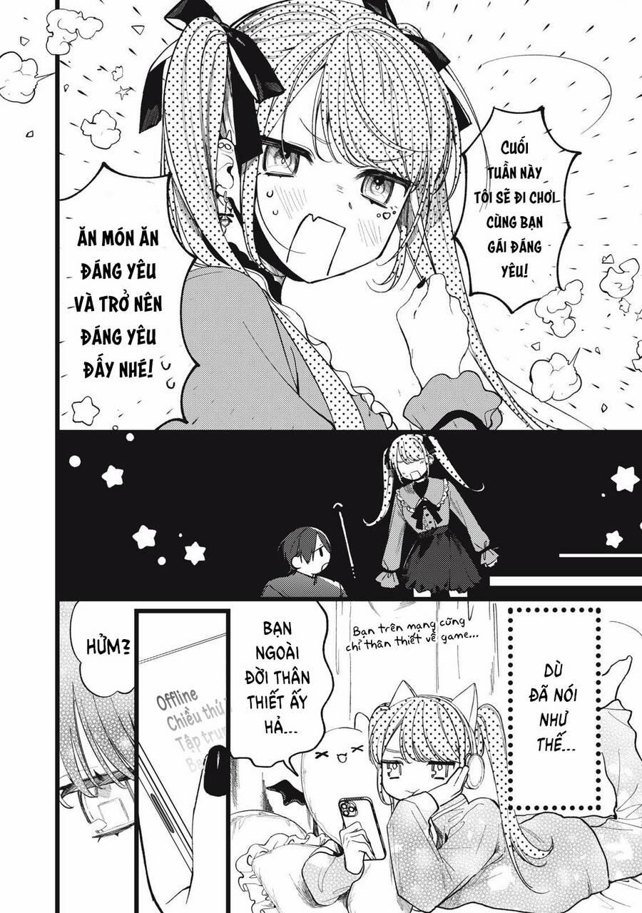 The Vampire 3 trang 4