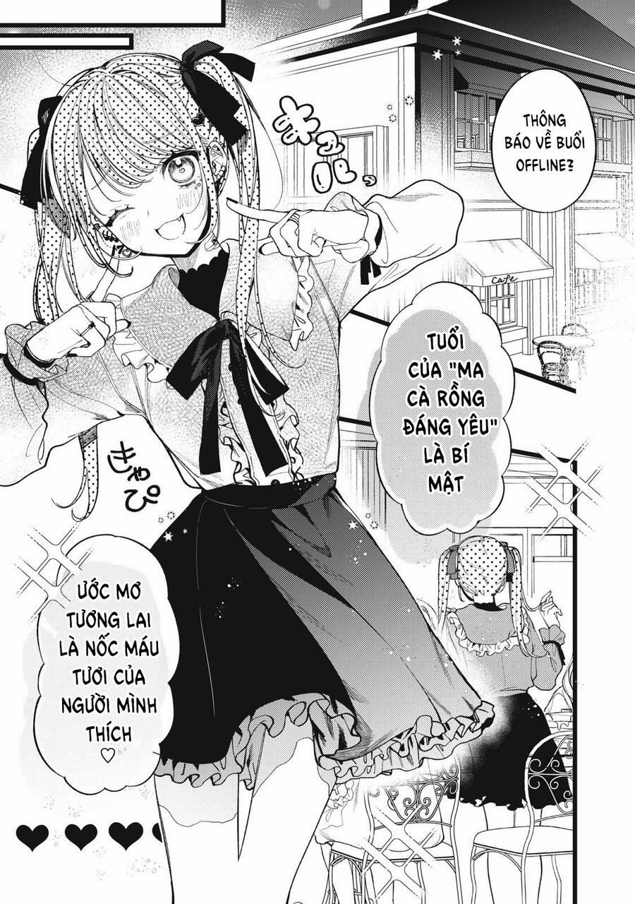 The Vampire 3 trang 5