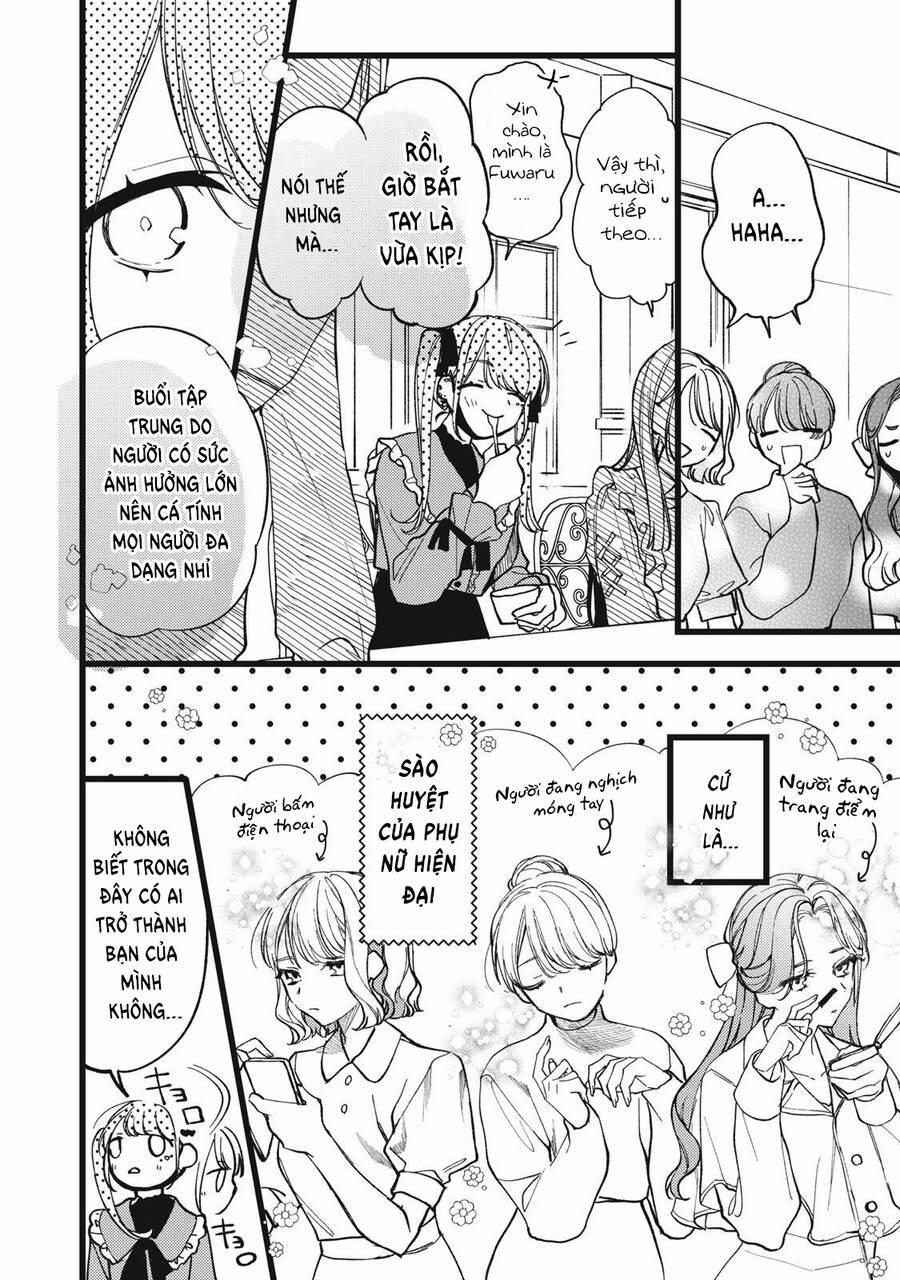 The Vampire 3 trang 6