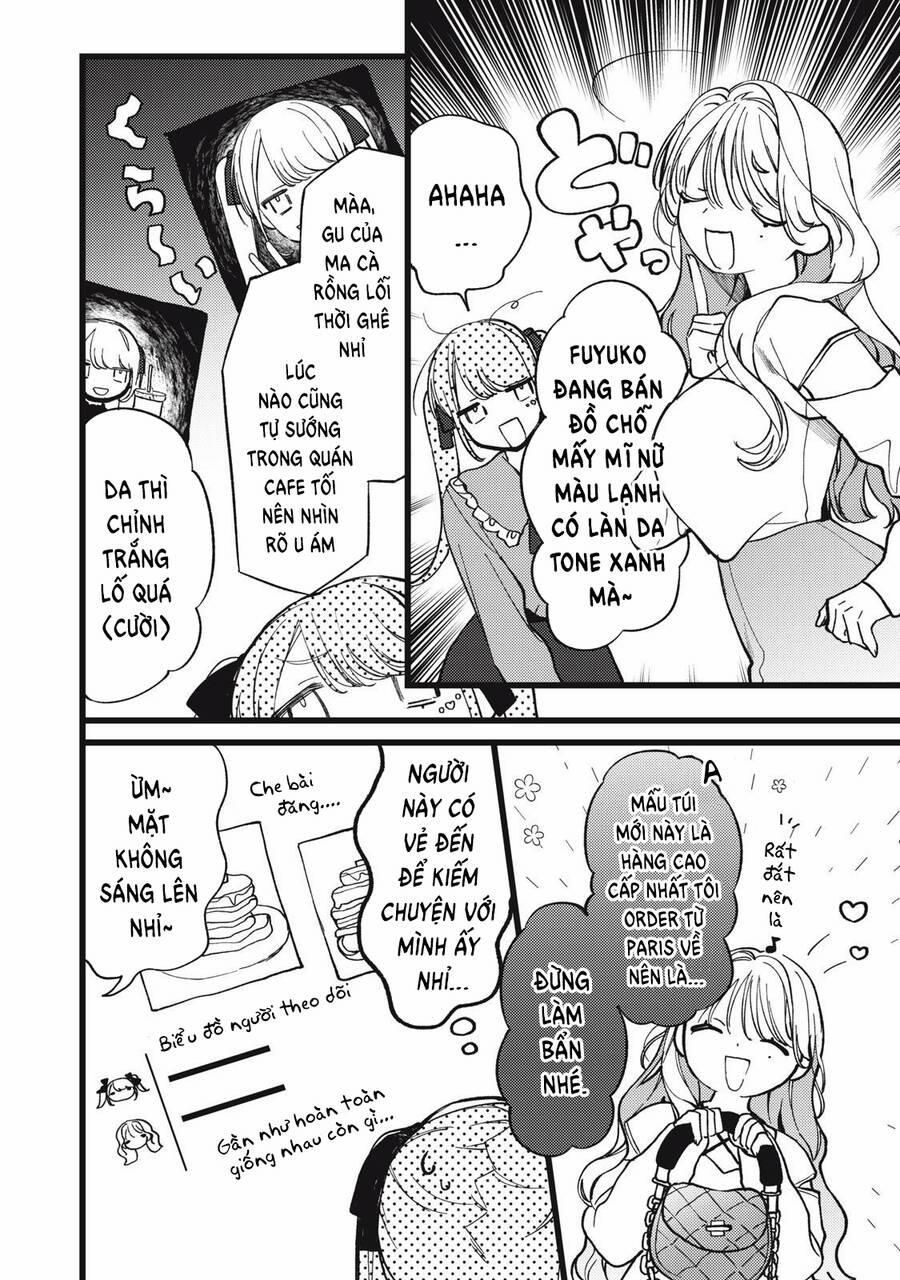 The Vampire 3 trang 8