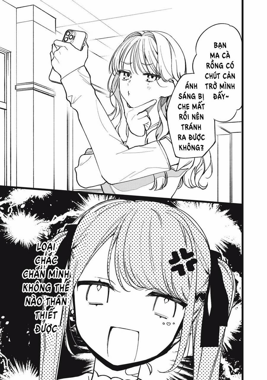 The Vampire 3 trang 9